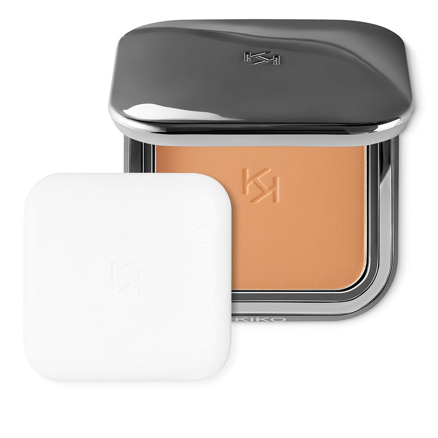 Matte  Fusion Pressed Powder - 90000539_KM0010300600644_06 Hazelnut_KM0010300600644_06_01