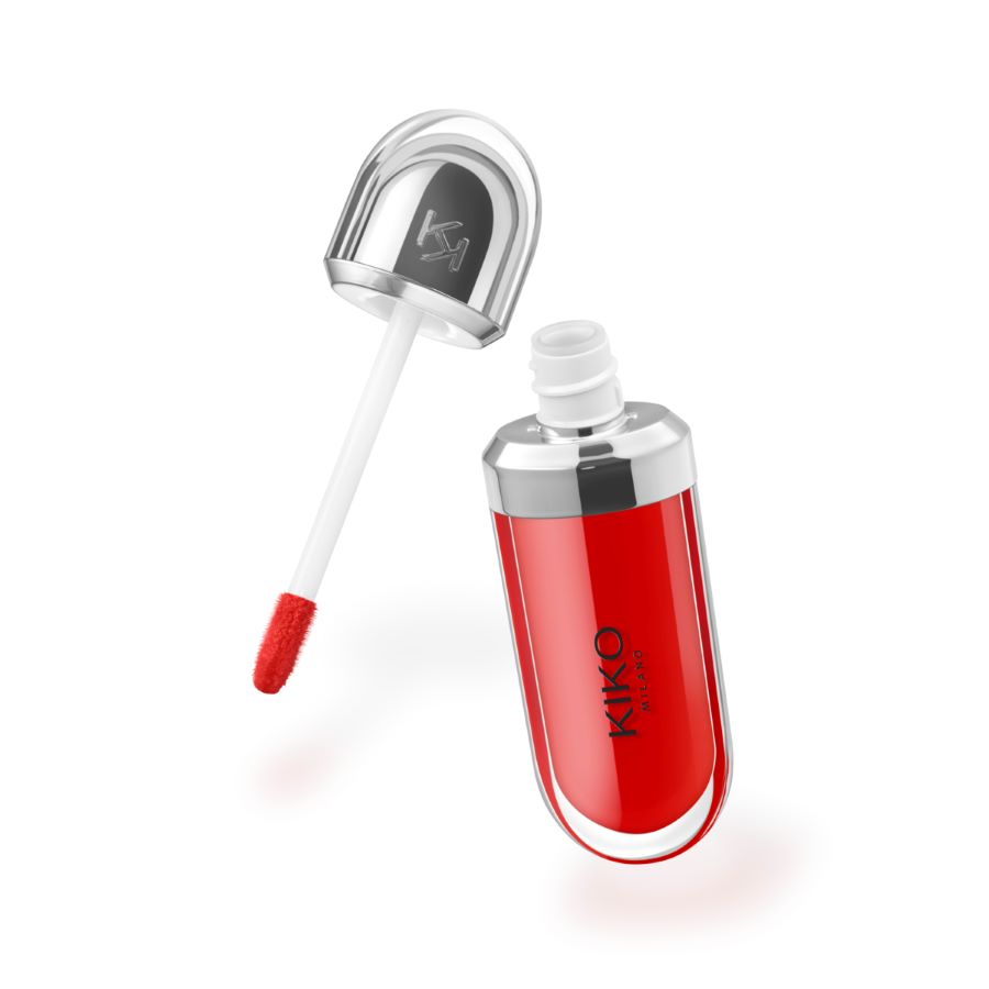 3D Hydra Lipgloss - 90000539_KM0020201801344_13 Fire Red_KM0020201801344_13_01