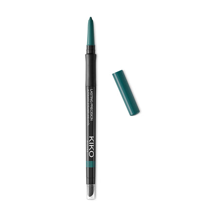 Lasting Precision Automatic Eyeliner And KhΓ΄l - 90000539_KM0030302501044_10 Forest Green_KM0030302501044_10_01