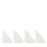 TRIANGULAR FOUNDATION SPONGES