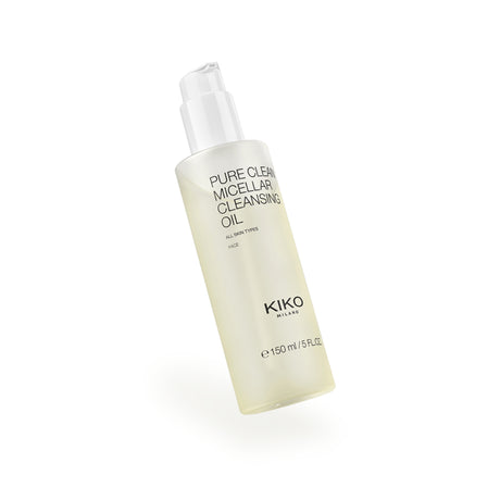New Pure Clean Cleansing Oil - 90000539_KS000000349001B_KS000000349001B_01