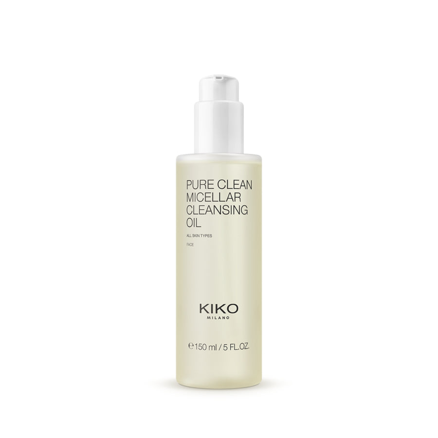 New Pure Clean Cleansing Oil - 90000539_KS000000349001B_KS000000349001B_03