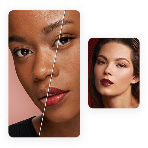 Instant Makeup Try-On